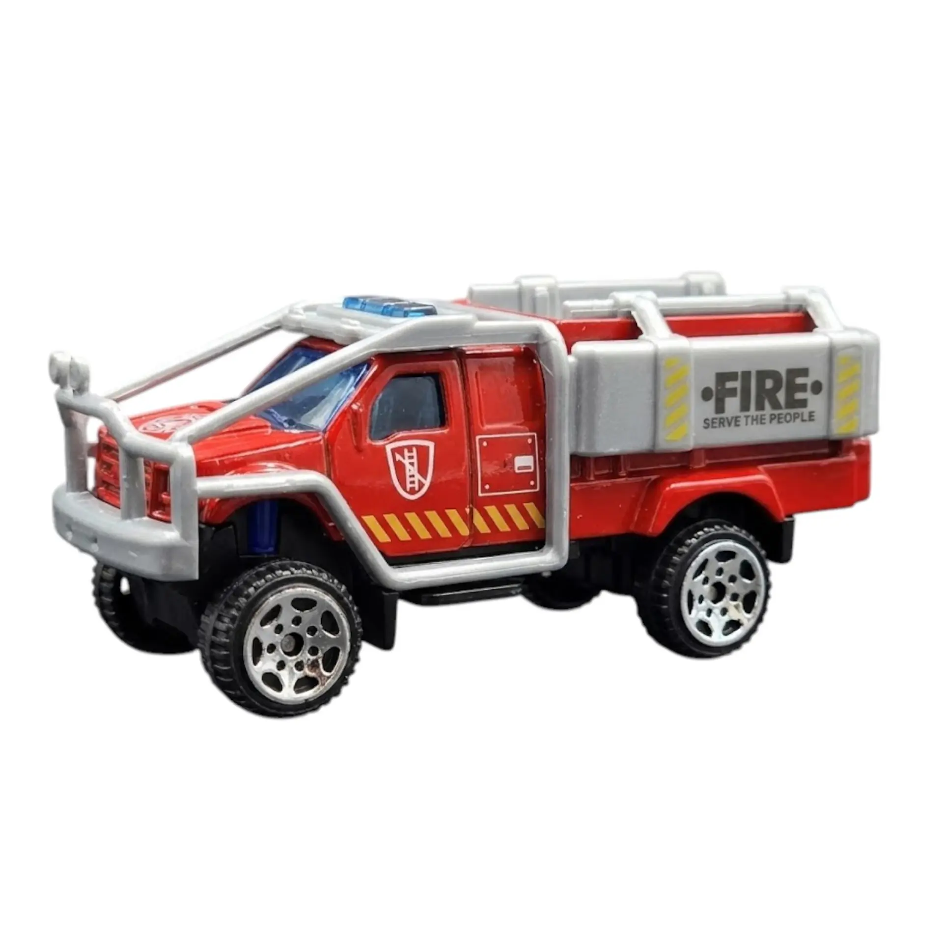 Set bloques Armables Estación de Bomberos 29 Pzs DBG1701 3