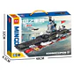 Set Bloques Armables de Portaviones 423 Pzs DBG1777 - Miniatura 5