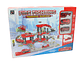 Set Armable Mini Parking Garage de Bombero con Autos DBG1704 - Miniatura 6
