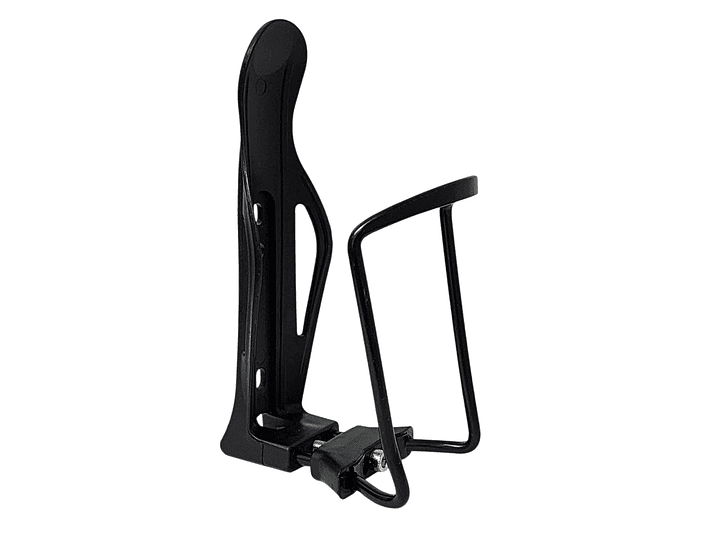 Soporte Porta Botella Ajustable para Bicicleta e18001 Negro 1