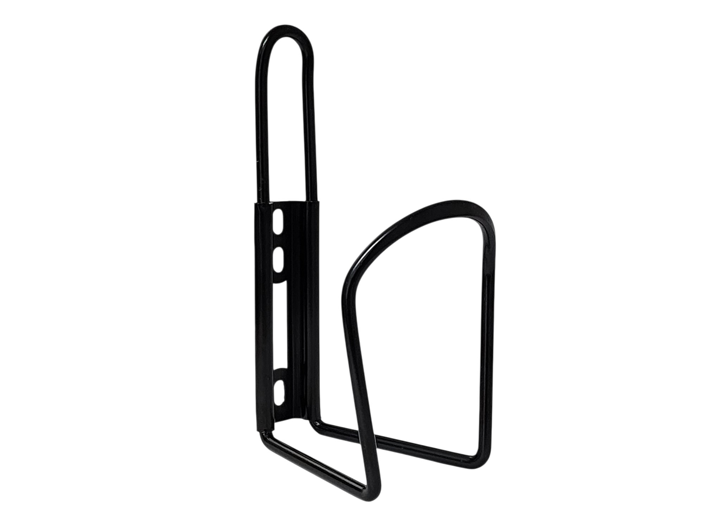 Soporte Porta Botella para Bicicleta de Metal e18210 Negro 1