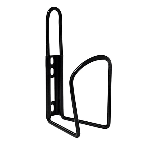 Soporte Porta Botella para Bicicleta de Metal e18210 Negro