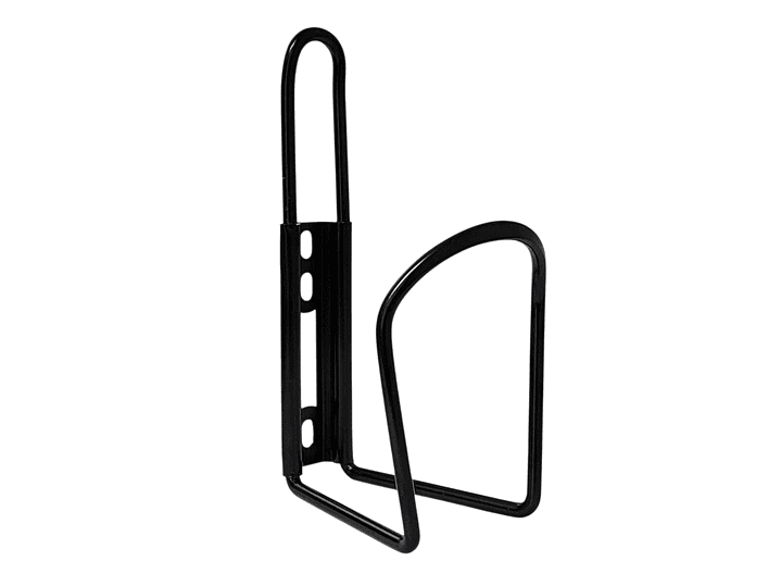 Soporte Porta Botella para Bicicleta de Metal e18210 Negro 1