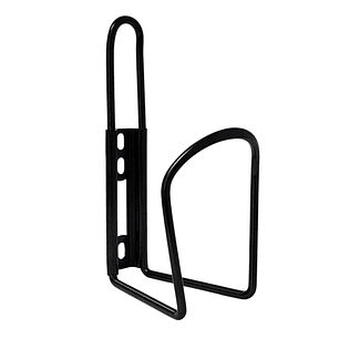 Soporte Porta Botella para Bicicleta de Metal e18210 Negro