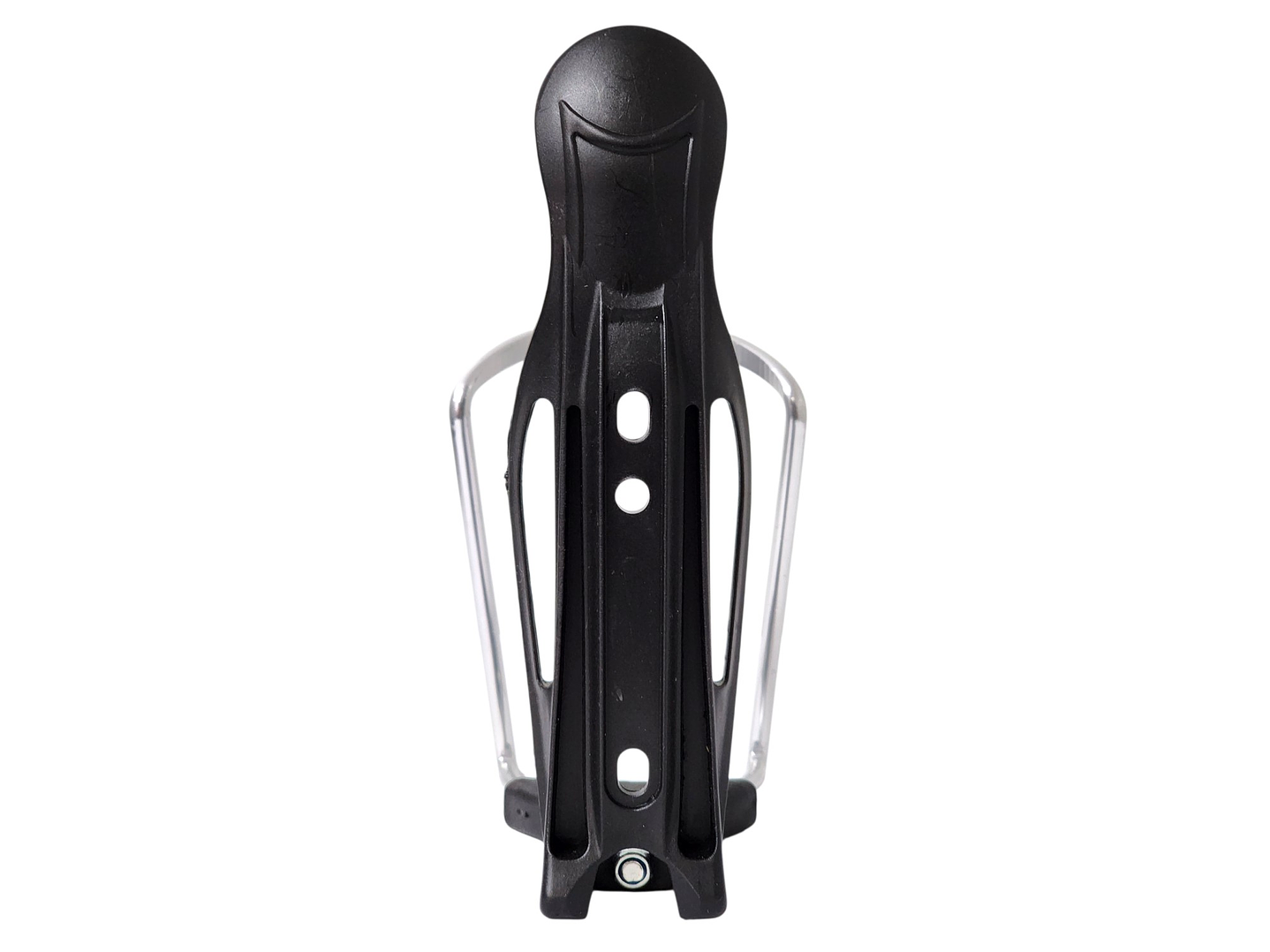 Soporte Porta Botella Ajustable para Bicicleta e18001 Plata 4