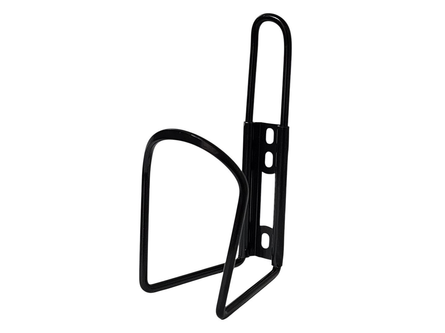 Soporte Porta Botella para Bicicleta de Metal e18210 Negro 2