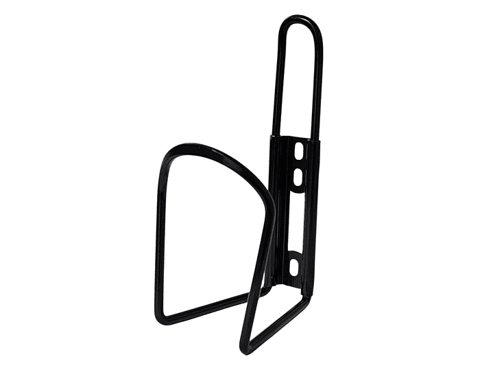 Soporte Porta Botella para Bicicleta de Metal e18210 Negro 2