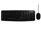 Kit Combo Teclado y Mouse USB Maxell WRKBC-10 - Miniatura 1