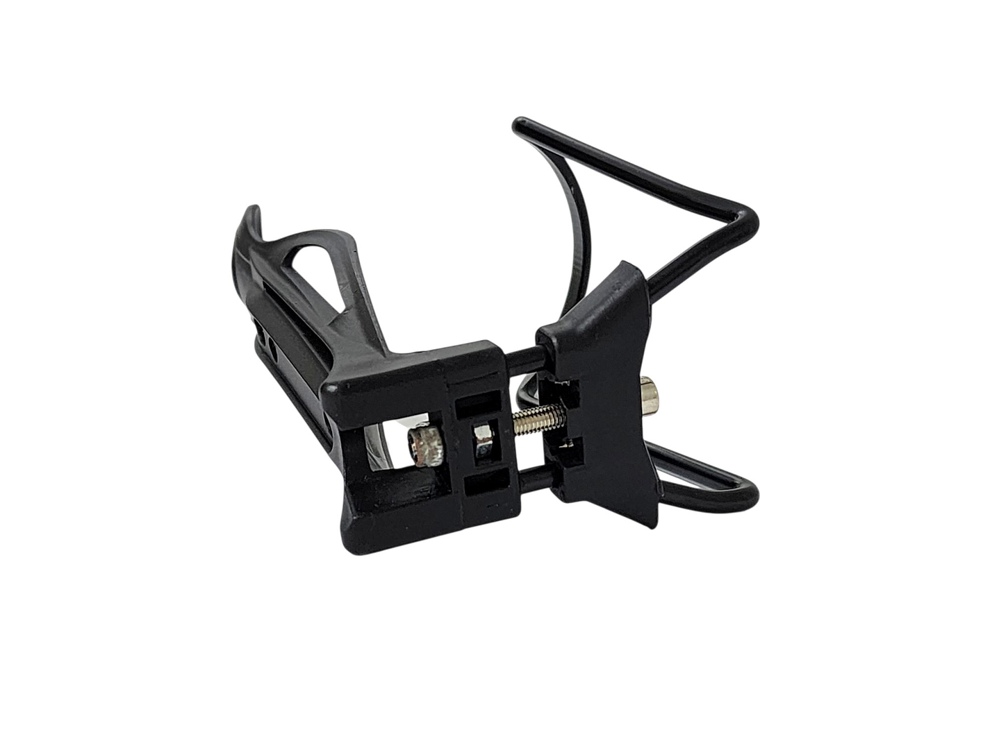 Soporte Porta Botella Ajustable para Bicicleta e18001 Negro 4