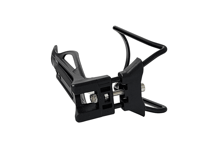 Soporte Porta Botella Ajustable para Bicicleta e18001 Negro 4