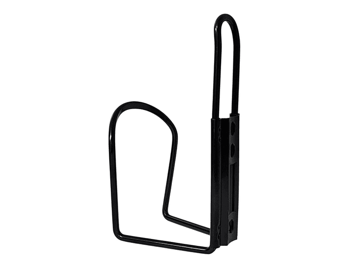 Soporte Porta Botella para Bicicleta de Metal e18210 Negro 3