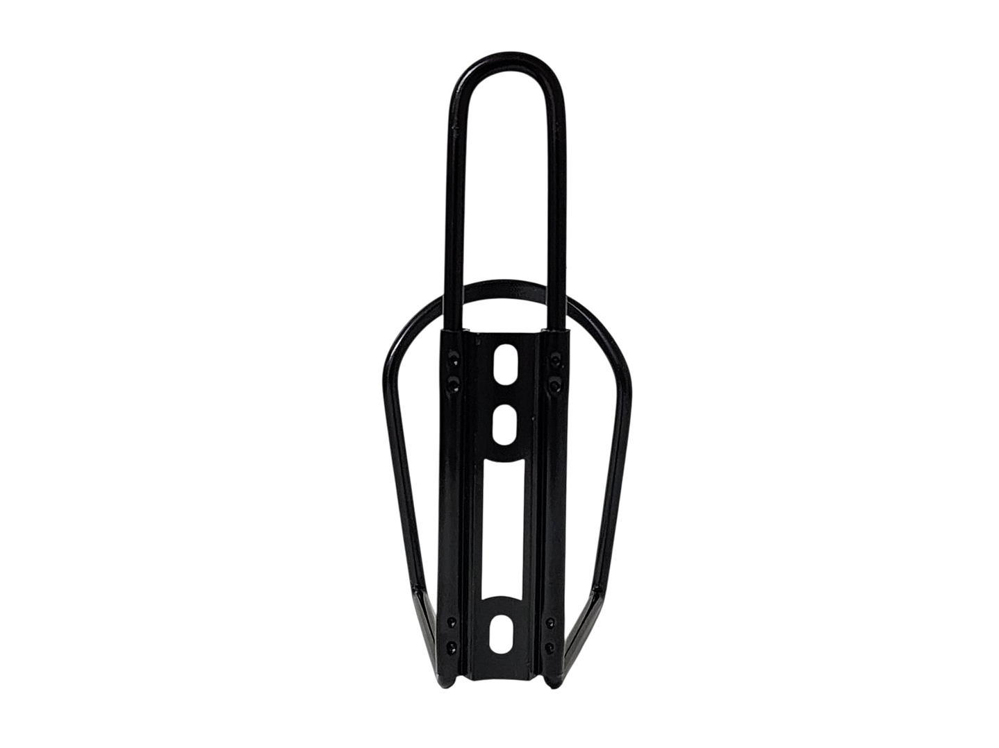 Soporte Porta Botella para Bicicleta de Metal e18210 Negro 4