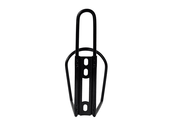 Soporte Porta Botella para Bicicleta de Metal e18210 Negro 4