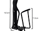 Soporte Porta Botella Ajustable para Bicicleta e18001 Negro - Miniatura 5