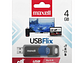 Pendrive Maxell USB FLIX 4GB 2.0 - Miniatura 1