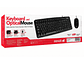 Kit Combo Teclado y Mouse USB Maxell WRKBC-10 - Miniatura 3