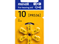 Pack 6 Pilas Para Audífonos Maxell 10 Auditivas - Miniatura 1