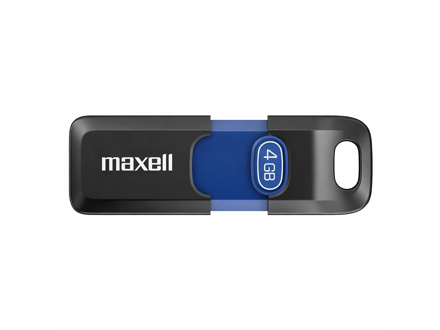 Pendrive Maxell USB FLIX 4GB 2.0 3