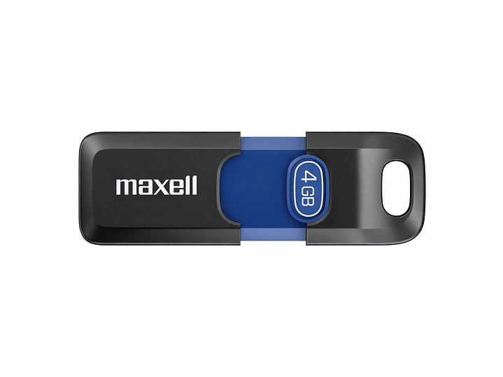 Pendrive Maxell USB FLIX 4GB 2.0 3