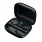 Audífonos Bt Maxell Ear Cuff Clip On Open-Ear TWS Negro - Miniatura 3