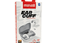 Audífonos Bt Maxell Ear Cuff Clip On Open-Ear TWS Blanco - Miniatura 3