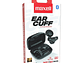 Audífonos Bt Maxell Ear Cuff Clip On Open-Ear TWS Negro - Miniatura 4