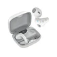 Audífonos Bt Maxell Ear Cuff Clip On Open-Ear TWS Blanco - Miniatura 4