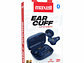 Audífonos Bt Maxell Ear Cuff Clip On Open-Ear TWS Azul - Miniatura 4