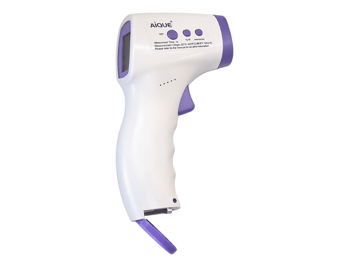 Termómetro Infrarrojo Digital Sin Contacto HL-E31 3