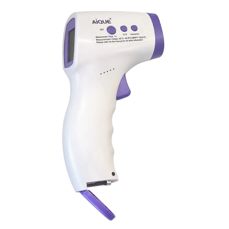 Termómetro Infrarrojo Digital Sin Contacto HL-E31 3