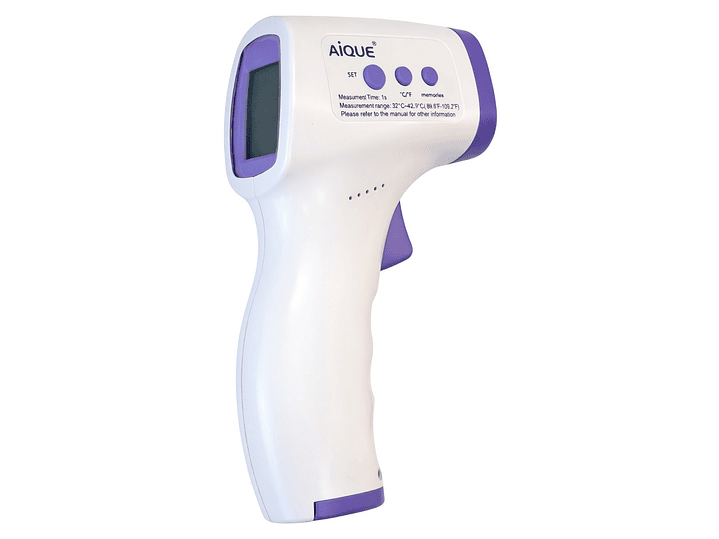 Termómetro Infrarrojo Digital Sin Contacto HL-E31 1