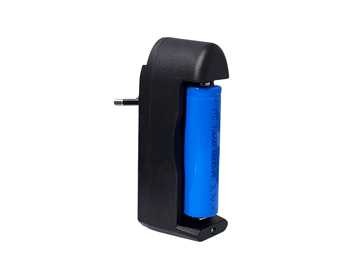 Puntero Láser Portátil Verde 532nm Con Bloqueo Por Llave 2