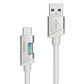 Cable USB-A a Tipo-C Philips DLC5021AW 1 mt Blanco - Miniatura 1