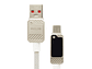 Cable USB-A a Tipo-C Philips DLC5011AW 1 mt Blanco - Miniatura 1