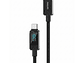 Cable USB-C a USB-C 100w Philips DLC5011CB 1 mt Negro  - Miniatura 1
