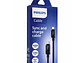 Cable USB-C a USB-C 100w Philips DLC5011CB 1 mt Negro  - Miniatura 3
