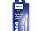 Cable USB-A a USB-C Philips DLC5031AW 1 mt Gris - Miniatura 4