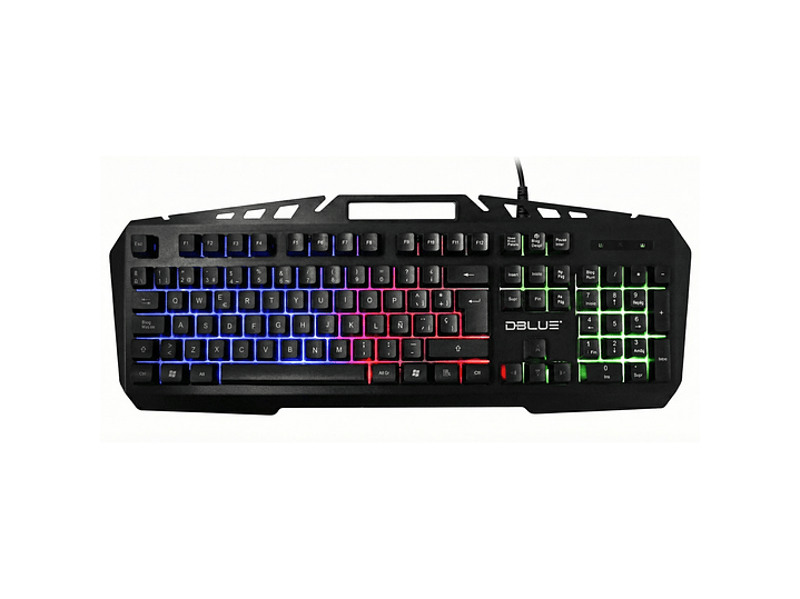 Teclado Gamer Retroiluminado Dblue K44 DBKG952 1