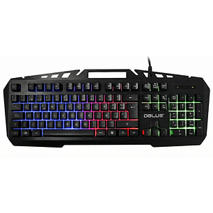 Teclado Gamer Retroiluminado Dblue K44 DBKG952