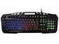Teclado Gamer Retroiluminado Dblue K44 DBKG952 - Miniatura 1