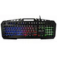 Teclado Gamer Retroiluminado Dblue K44 DBKG952 - Miniatura 1