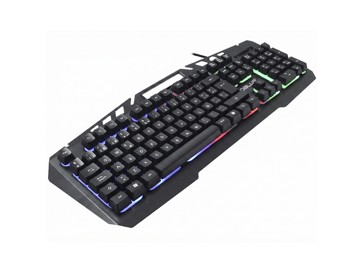 Teclado Gamer Retroiluminado Dblue K44 DBKG952 2