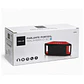 Parlante inalámbrico Portatil BT Rojo DBLUE DBS110 - Miniatura 5