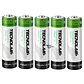 Pack 5 Pilas Recargables AA Tecnolab 2700mha TL727 - Miniatura 3