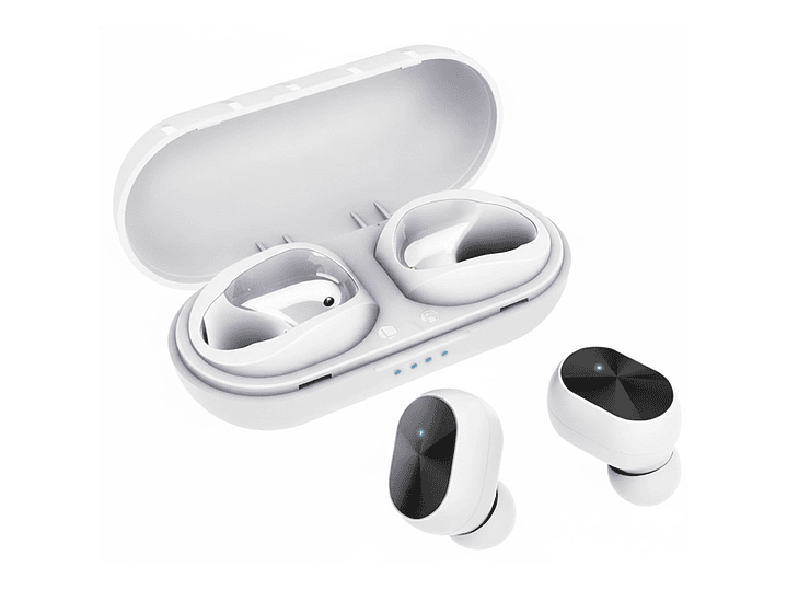 Audífonos Inalámbricos BT Tecnolab TL563BW 1