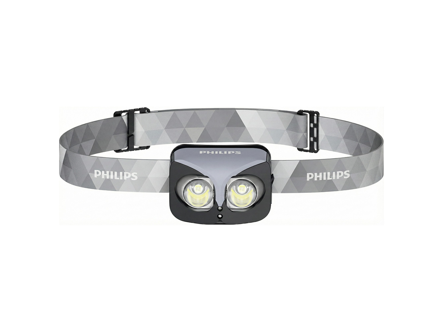 Linterna Frontal LED Recargable Philips 450Lm Sensor IR SFL3342RH/56 1