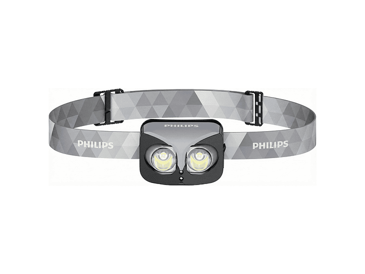 Linterna Frontal LED Recargable Philips 450Lm Sensor IR SFL3342RH/56 1