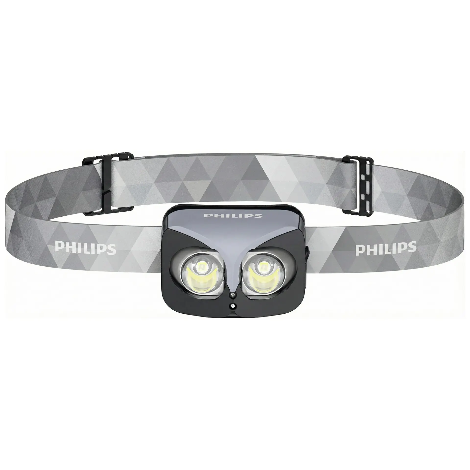 Linterna Frontal LED Recargable Philips 450Lm Sensor IR SFL3342RH/56 1