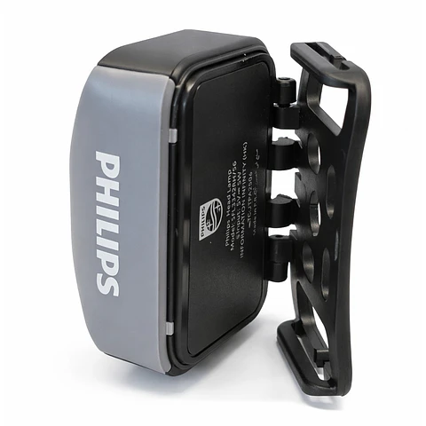 Linterna Frontal LED Recargable Philips 450Lm Sensor IR SFL3342RH/56