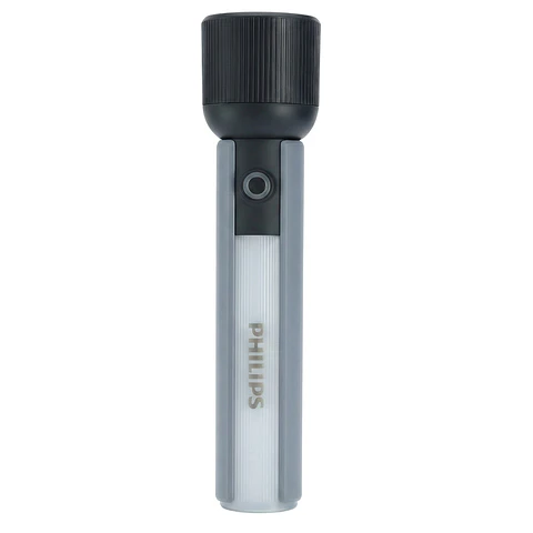 Linterna LED Recargable 400lm 3W SFL1183R/56/ Philips